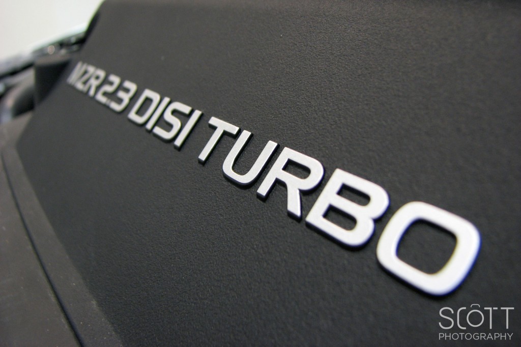 2009 Mazda Speed-2.3L Turbo Logo/Badge